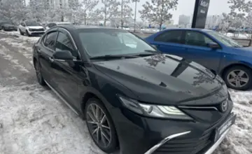 Toyota Camry 2023 года за 15 000 000 тг. в Астана фото 3