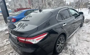 Toyota Camry 2023 года за 15 000 000 тг. в Астана