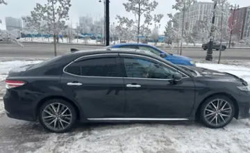 Toyota Camry 2023 года за 15 000 000 тг. в Астана фото 4