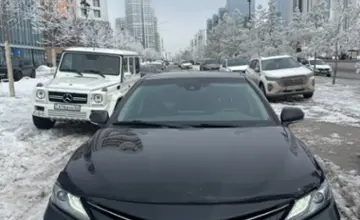 Toyota Camry 2023 года за 15 000 000 тг. в Астана фото 2