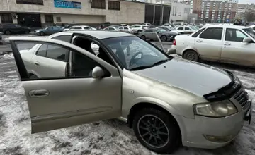 Nissan Almera Classic 2007 года за 4 000 000 тг. в Астана фото 4