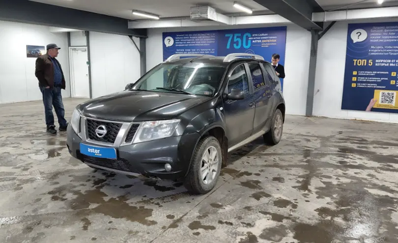 Nissan Terrano 2020 года за 7 500 000 тг. в Астана