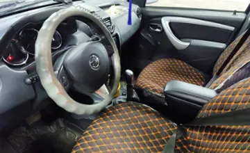 Nissan Terrano 2020 года за 7 500 000 тг. в Астана фото 5