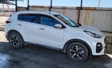 Kia Sportage 2021 года за 11 000 000 тг. в Караганда фото 4