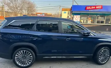 Jetour X90 PLUS 2024 года за 11 000 000 тг. в Алматы фото 3