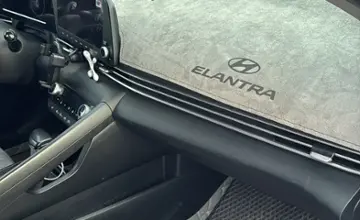 Hyundai Elantra 2023 года за 10 800 000 тг. в Астана