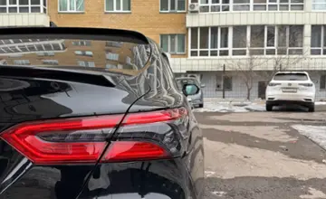 Toyota Camry 2020 года за 13 400 000 тг. в Астана фото 4