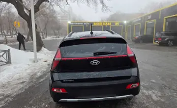 Hyundai Bayon 2024 года за 8 950 000 тг. в Астана фото 4