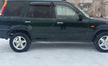 Honda CR-V 1996 года за 2 350 000 тг. в Караганда фото 2