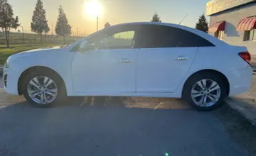 Chevrolet Cruze 2014 года за 4 000 000 тг. в Шымкент фото 4