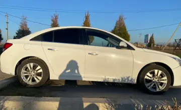 Chevrolet Cruze 2014 года за 4 000 000 тг. в Шымкент фото 2