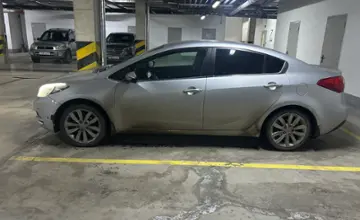 Kia Cerato 2013 года за 6 500 000 тг. в Астана фото 2