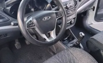 LADA (ВАЗ) Vesta 2019 года за 4 500 000 тг. в Талдыкорган фото 3