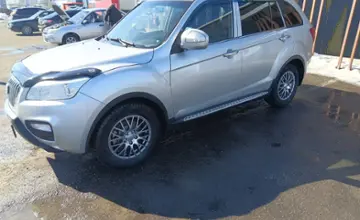 Lifan X60 2016 года за 4 200 000 тг. в Астана фото 1