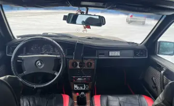 Mercedes-Benz 190 (W201) 1991 года за 1 100 000 тг. в Акмолинская область фото 5