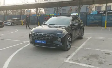 Hyundai Tucson 2022 года за 13 000 000 тг. в Алматы фото 1