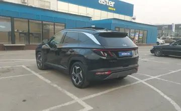 Hyundai Tucson 2022 года за 13 000 000 тг. в Алматы фото 4