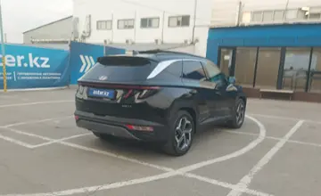 Hyundai Tucson 2022 года за 13 000 000 тг. в Алматы фото 3