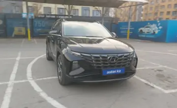 Hyundai Tucson 2022 года за 13 000 000 тг. в Алматы фото 2