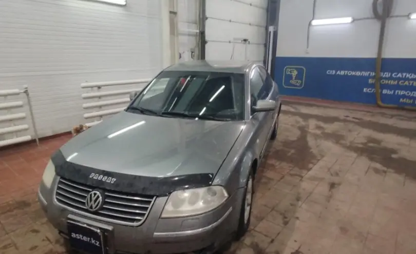 Volkswagen Passat 2003 года за 1 000 000 тг. в Астана