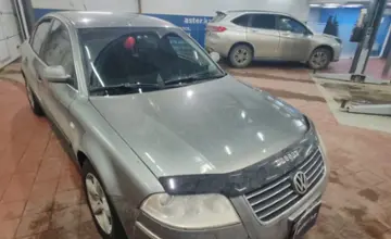 Volkswagen Passat 2003 года за 1 000 000 тг. в Астана фото 3