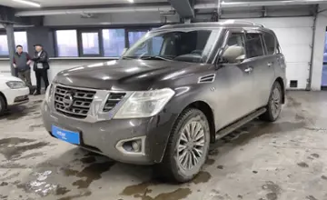 Nissan Patrol 2014 года за 13 000 000 тг. в Астана фото 1