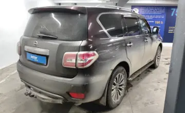Nissan Patrol 2014 года за 13 000 000 тг. в Астана фото 3