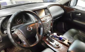 Nissan Patrol 2014 года за 13 000 000 тг. в Астана фото 5