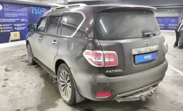 Nissan Patrol 2014 года за 13 000 000 тг. в Астана фото 4
