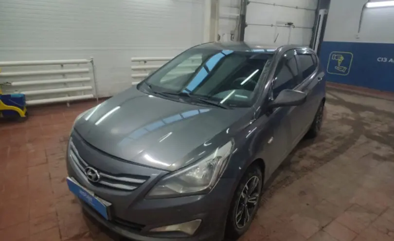Hyundai Accent 2014 года за 5 000 000 тг. в Астана