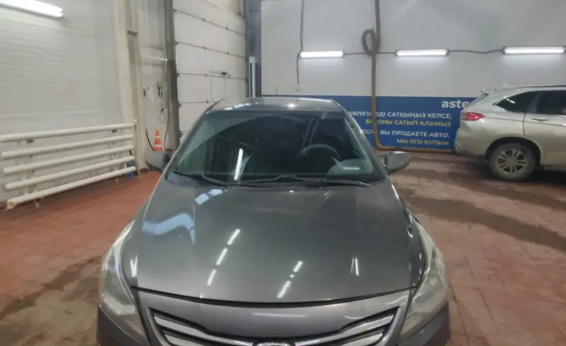 Hyundai Accent 2014 года за 5 000 000 тг. в Астана фото 2