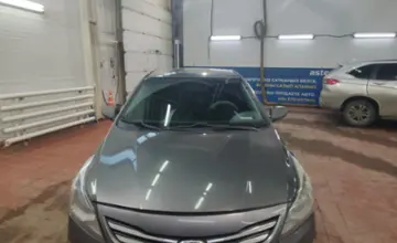Hyundai Accent 2014 года за 5 000 000 тг. в Астана фото 2