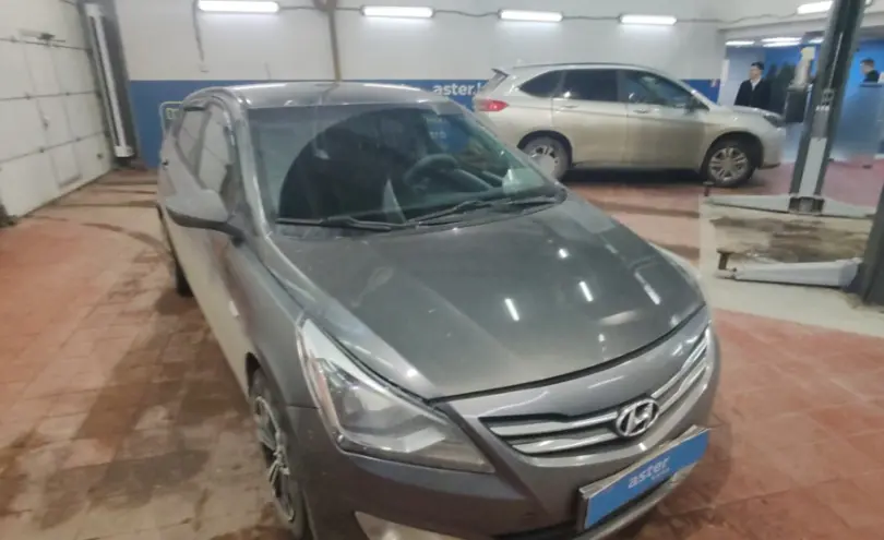Hyundai Accent 2014 года за 5 000 000 тг. в Астана фото 3