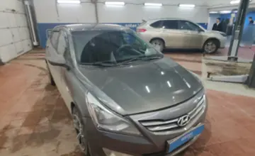 Hyundai Accent 2014 года за 5 000 000 тг. в Астана фото 3