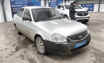 LADA (ВАЗ) Priora 2012 года за 1 800 000 тг. в Астана фото 2