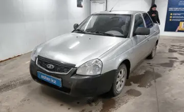 LADA (ВАЗ) Priora 2012 года за 1 800 000 тг. в Астана фото 1