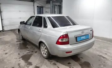 LADA (ВАЗ) Priora 2012 года за 1 800 000 тг. в Астана фото 4