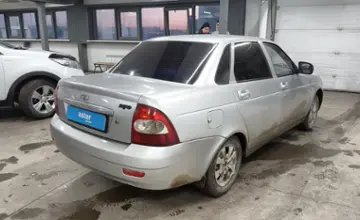 LADA (ВАЗ) Priora 2012 года за 1 800 000 тг. в Астана фото 3