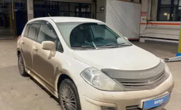 Nissan Tiida 2013 года за 4 500 000 тг. в Караганда фото 3