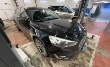 Kia K7 2014 года за 7 850 000 тг. в Астана фото 3