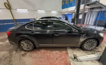 Kia K7 2014 года за 7 850 000 тг. в Астана фото 4