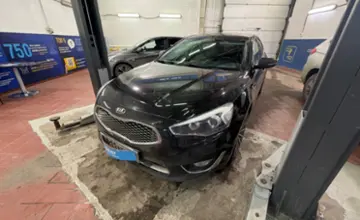 Kia K7 2014 года за 7 850 000 тг. в Астана фото 1