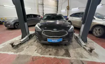 Kia K7 2014 года за 7 850 000 тг. в Астана фото 2