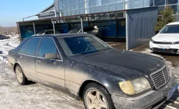 Mercedes-Benz S-Класс 1997 года за 4 000 000 тг. в Караганда фото 3
