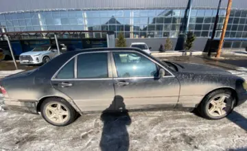 Mercedes-Benz S-Класс 1997 года за 4 000 000 тг. в Караганда фото 4