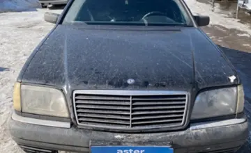 Mercedes-Benz S-Класс 1997 года за 4 000 000 тг. в Караганда фото 2