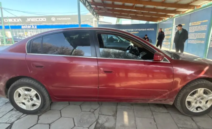 Nissan Altima 2003 года за 3 000 000 тг. в Талдыкорган фото 4
