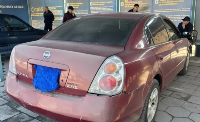 Nissan Altima 2003 года за 3 000 000 тг. в Талдыкорган фото 5