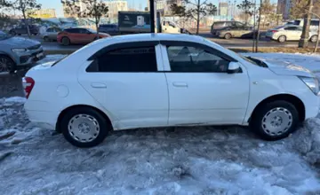 Chevrolet Cobalt 2023 года за 5 000 000 тг. в Астана фото 4