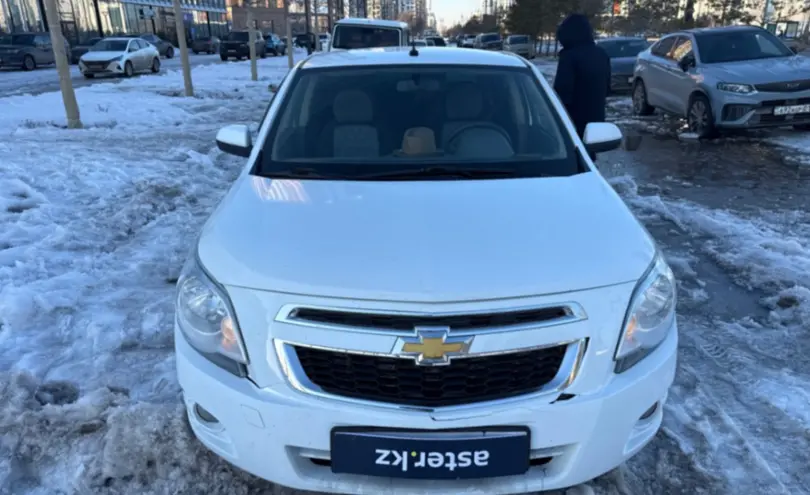 Chevrolet Cobalt 2023 года за 5 000 000 тг. в Астана фото 2